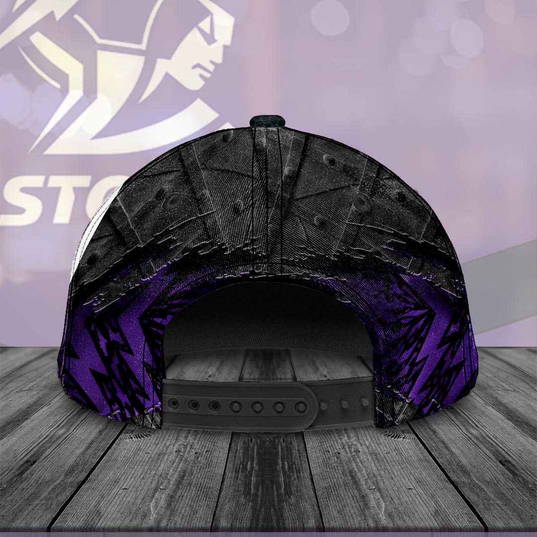 Melbourne Storm Grand Final 2025 Classic Cap – HOATT13522