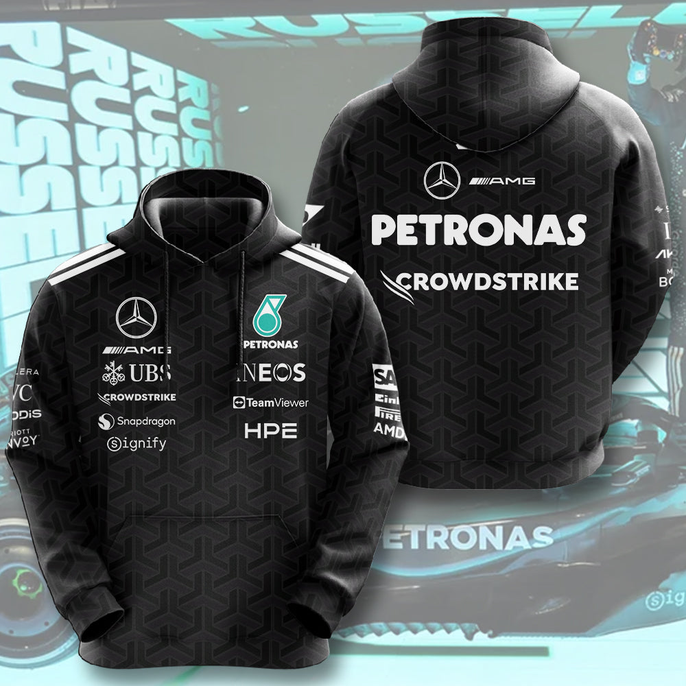 Mercedes AMG Petronas F1 Team 2026 3D Apparel – TMTHU6947