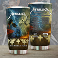 Metallica 2026 World Tour Tumbler Cup – MAITM14303
