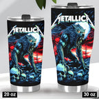 Metallica 2026 World Tour Tumbler Cup – HOATT15671