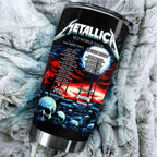 Metallica 2026 World Tour Tumbler Cup – HOATT15671