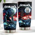 Metallica 2026 World Tour Tumbler Cup – HOATT15671