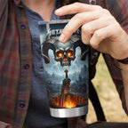 Metallica 2026 World Tour Tumbler Cup – HOATT15672