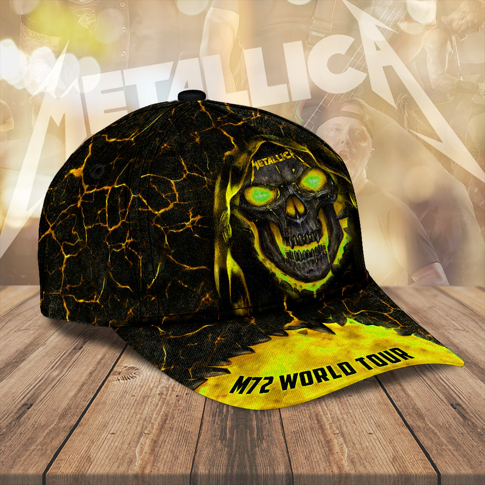 Metallica Classic Cap – MAITM 10446