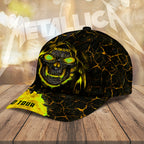 Metallica Classic Cap – MAITM 10446