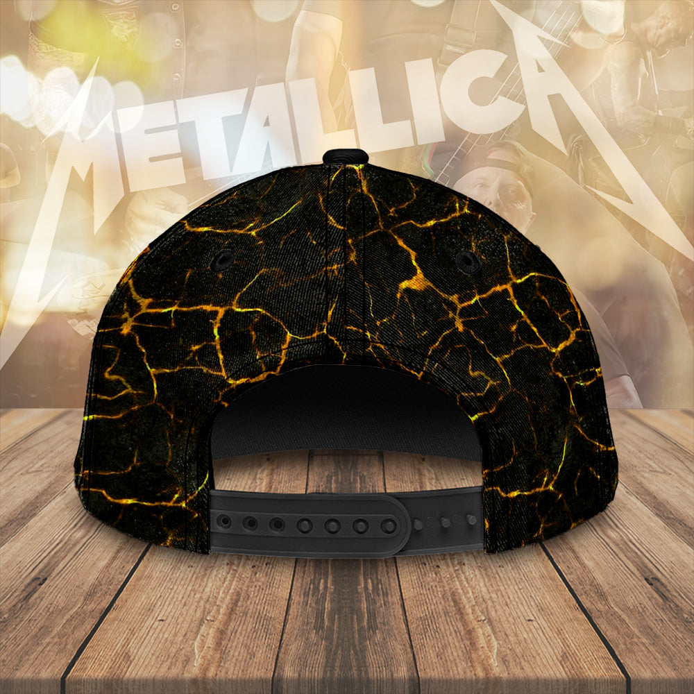 Metallica Classic Cap – MAITM 10446