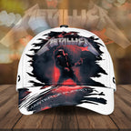 Metallica Classic Cap – MAITM 10946