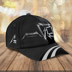 Metallica Classic Cap – MAITM 12007