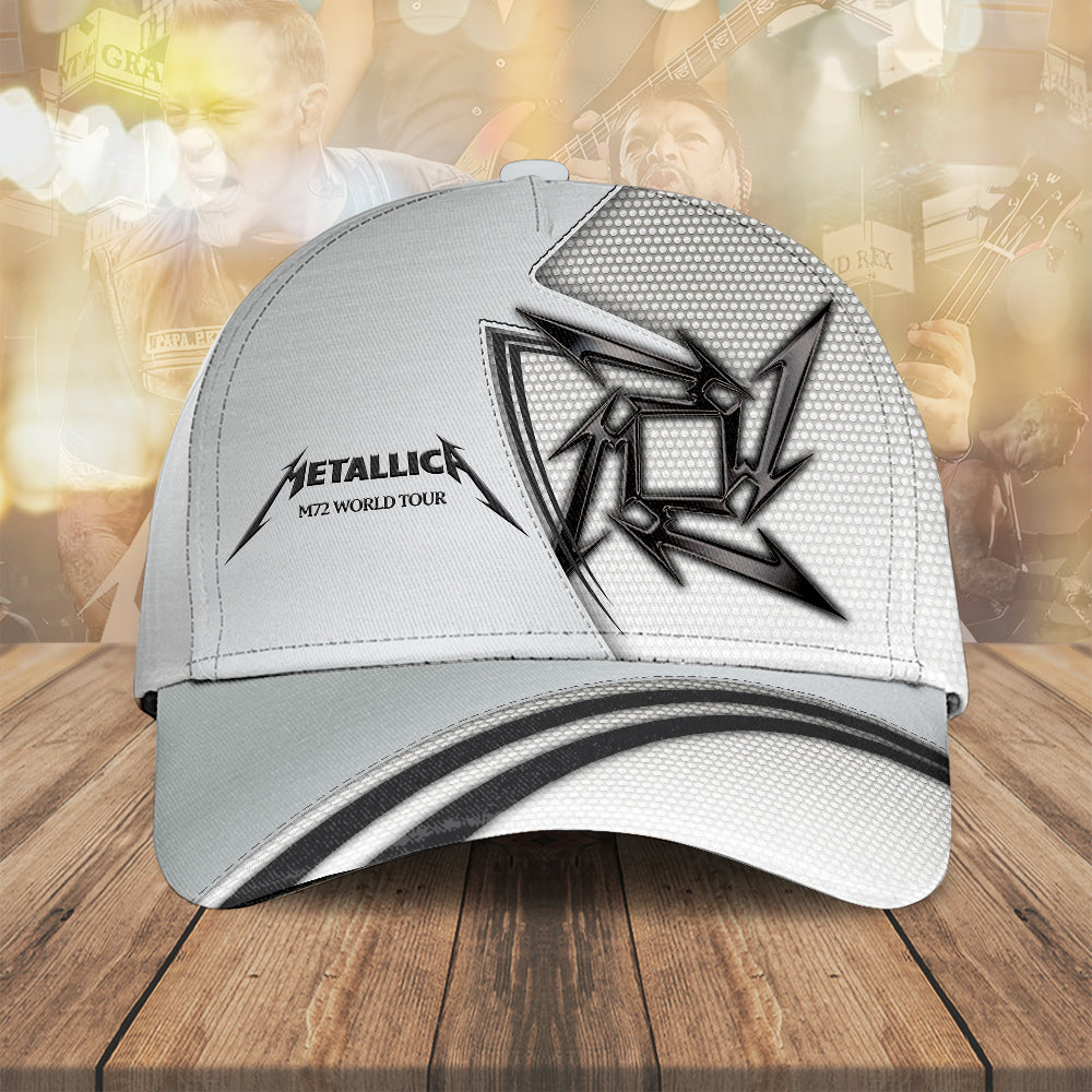 Metallica Classic Cap – MAITM 12183