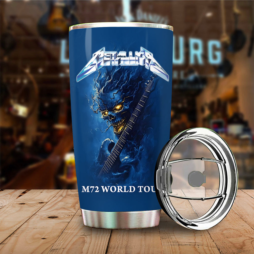 Metallica Tumbler Cup – MAITM 11469