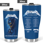 Metallica Tumbler Cup – MAITM 11469