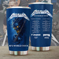 Metallica Tumbler Cup – MAITM 11469