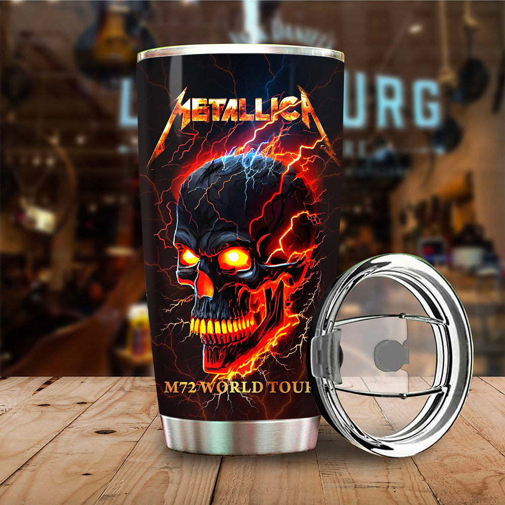 Metallica Tumbler Cup – MAITM 11490