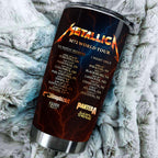 Metallica Tumbler Cup – MAITM 11490