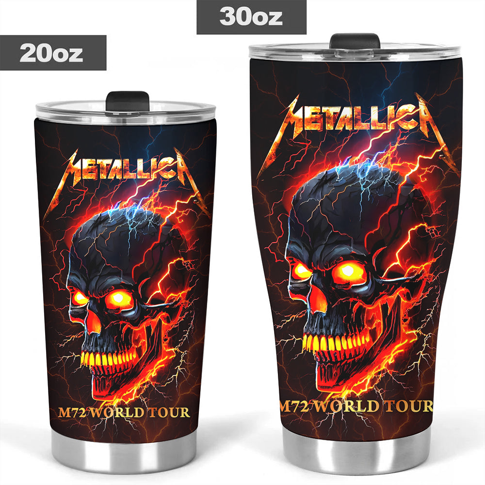 Metallica Tumbler Cup – MAITM 11490