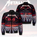 Metallica 3D Bomber Jacket – HOATT15414