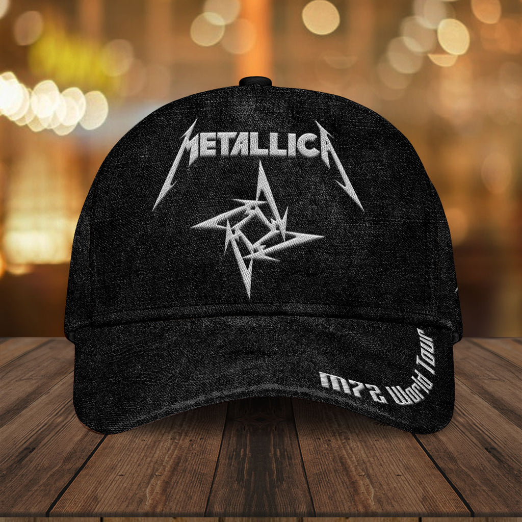 Metallica Classic Cap – HOATT 11893