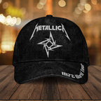 Metallica Classic Cap – HOATT 11893