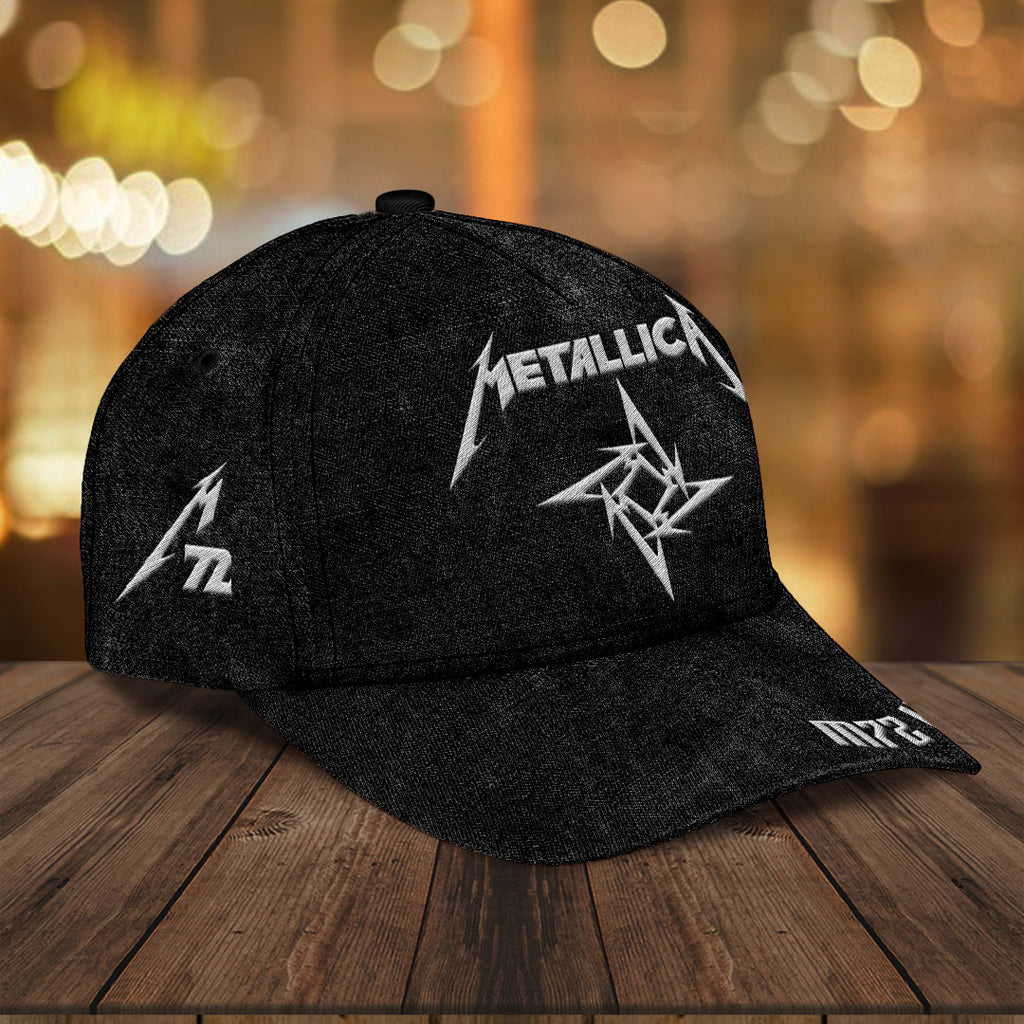 Metallica Classic Cap – HOATT 11893