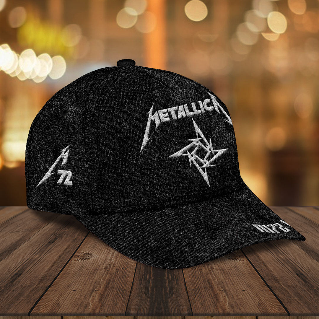 Metallica Classic Cap – HOATT 11893