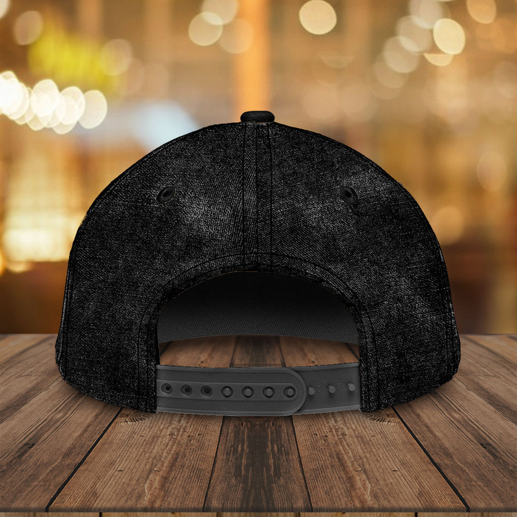 Metallica Classic Cap – HOATT 11893