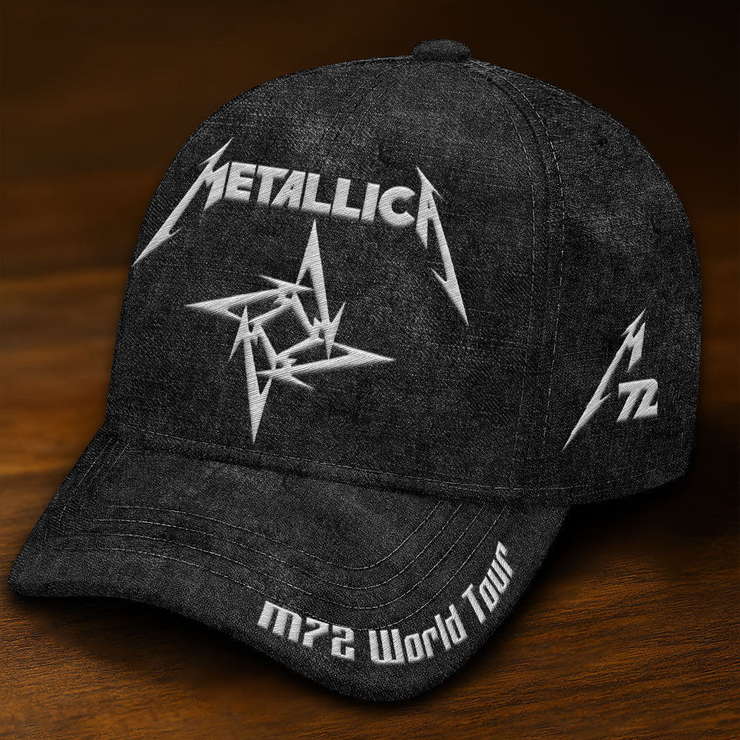 Metallica Classic Cap – HOATT 11893
