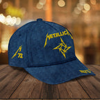 Metallica Classic Cap – HOATT 11904