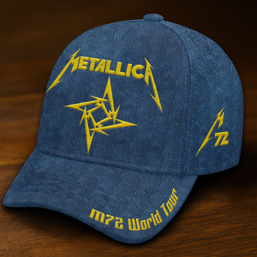 Metallica Classic Cap – HOATT 11904