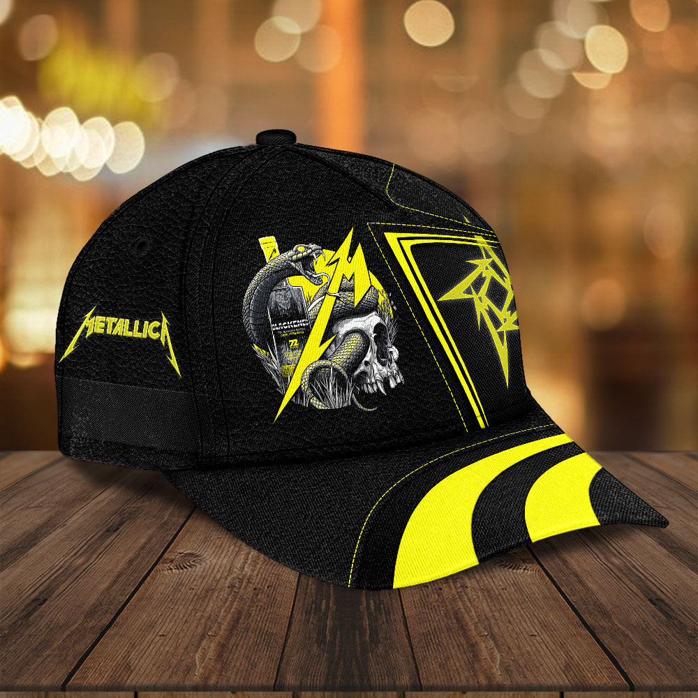 Metallica Classic Cap – HOATT 11911