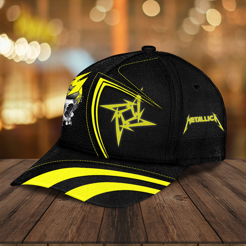 Metallica Classic Cap – HOATT 11911