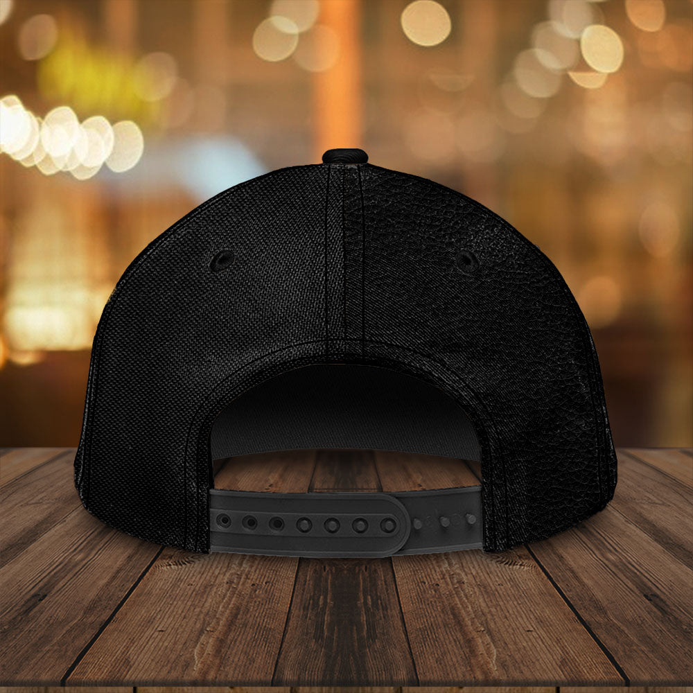 Metallica Classic Cap – HOATT 11911