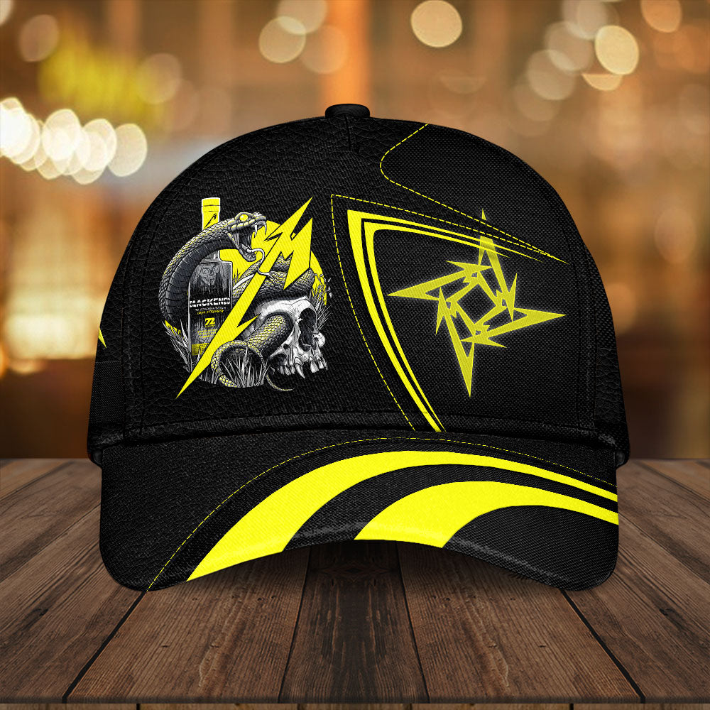 Metallica Classic Cap – HOATT 11911