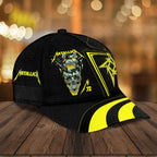 Metallica Classic Cap – HOATT 11919