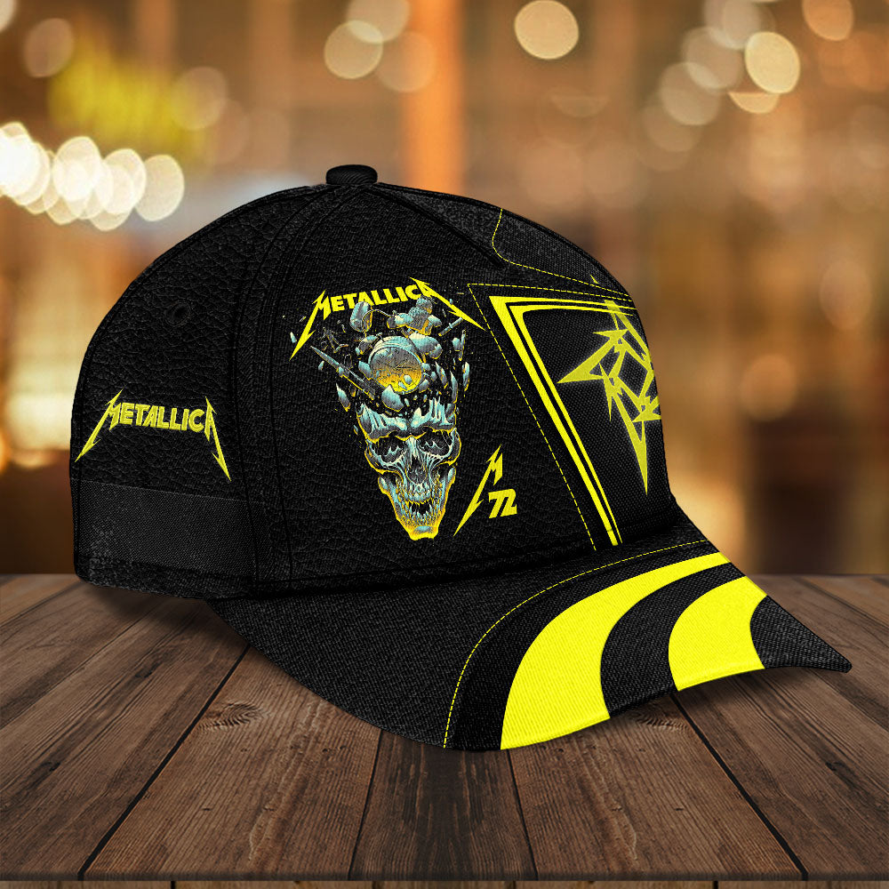 Metallica Classic Cap – HOATT 11919