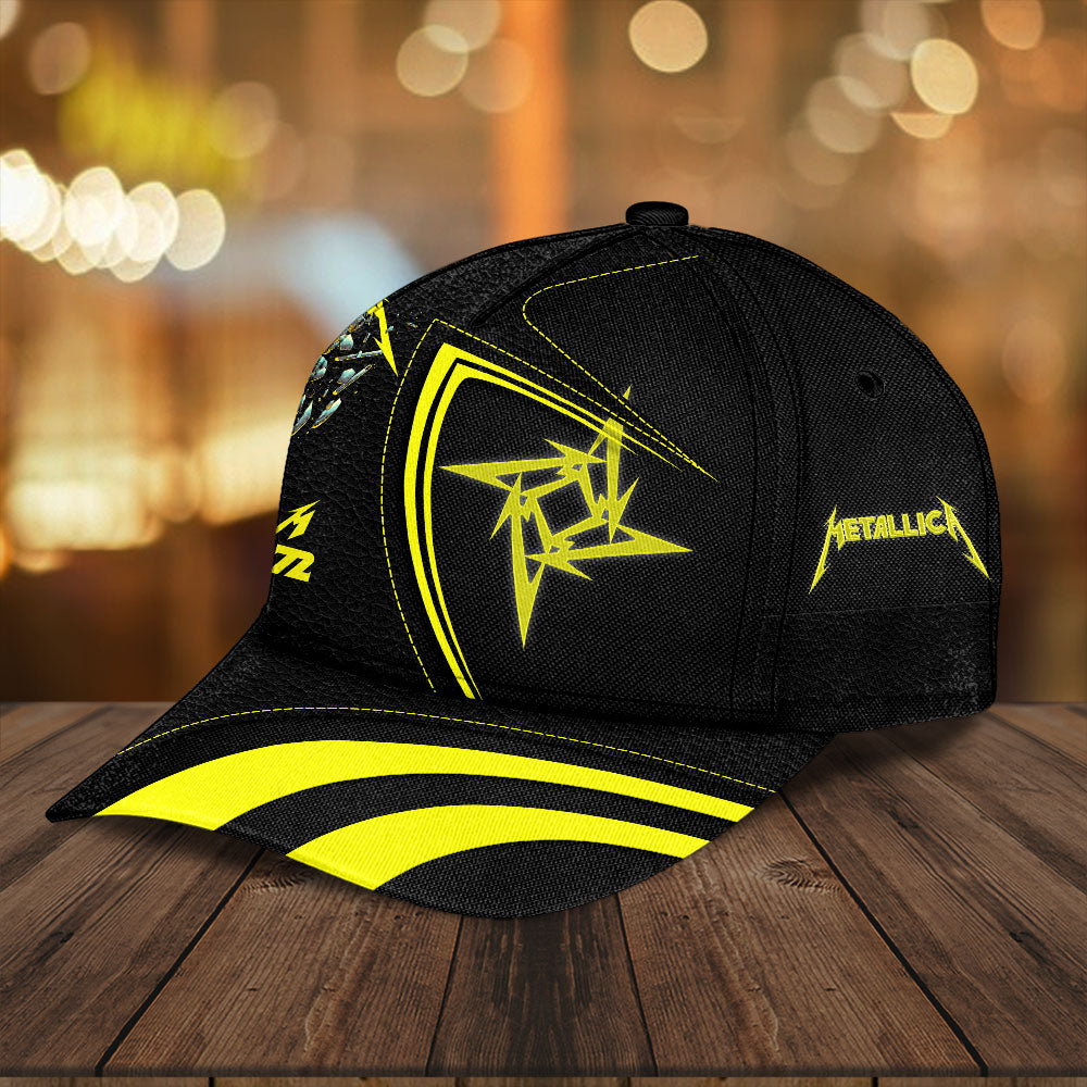 Metallica Classic Cap – HOATT 11919