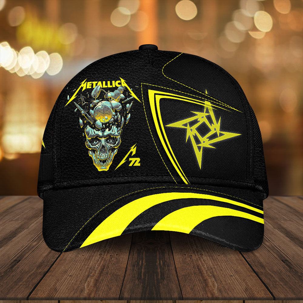 Metallica Classic Cap – HOATT 11919