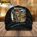 Metallica Classic Cap – TANTN 13656