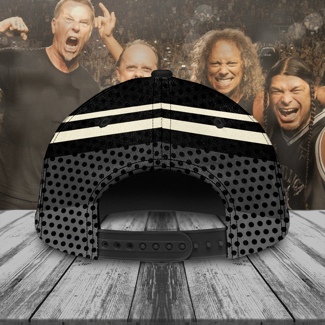 Metallica Classic Cap – ANHNV 9313