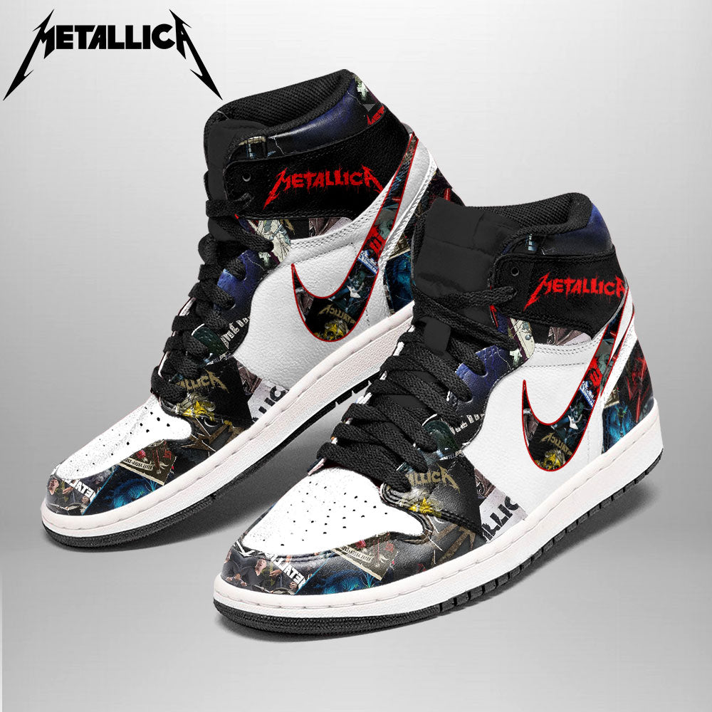 Metallica AJ1 Sneaker – TANTN 11771