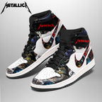Metallica AJ1 Sneaker – TANTN 11771