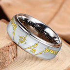 Metallica Custom Alloy Ring – HOATT 11889