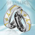 Metallica Custom Alloy Ring – HOATT 11889