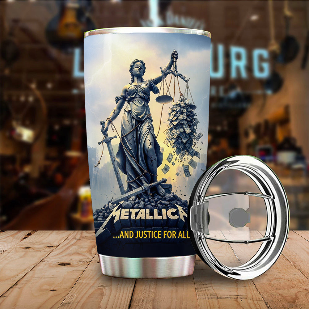 Metallica Tumbler Cup – MAITM14262