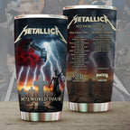 Metallica Tumbler Cup – MAITM14264