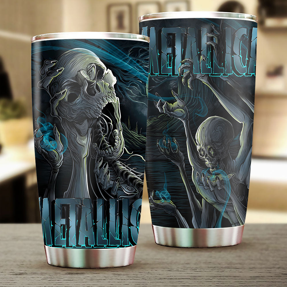Metallica Tumbler Cup – TANTN 13524