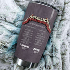 Metallica Tumbler Cup – HOATT 11002