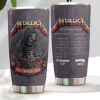 Metallica Tumbler Cup – HOATT 11002