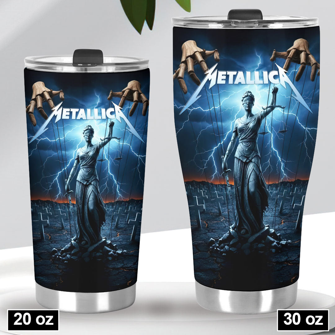 Metallica Tumbler Cup – HOATT15420