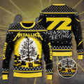Metallica Ugly Sweater – TANTN18601