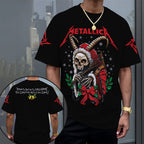 Metallica 3D Apparel – TANTN18597